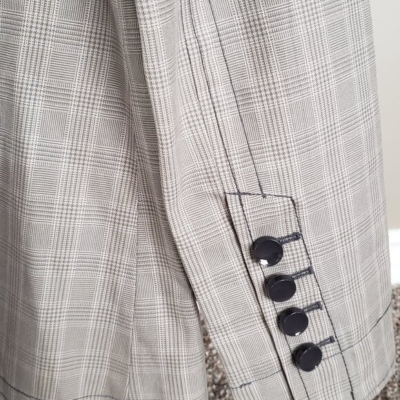 Jacket - Spring Jacket - New - Soia Kyo - Size Large - Picture 5 of 6